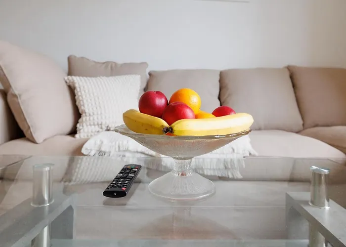 Appartement Cozy Near Center