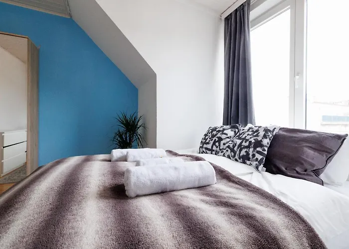 Appartement Cozy Near Center Vienne