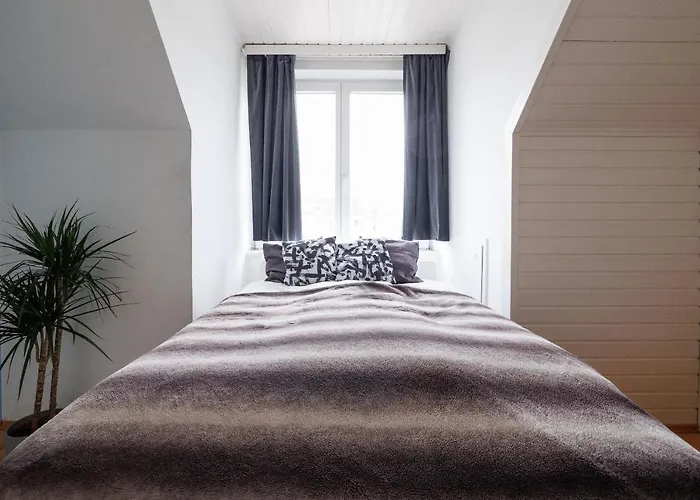 Appartement Cozy Near Center *
