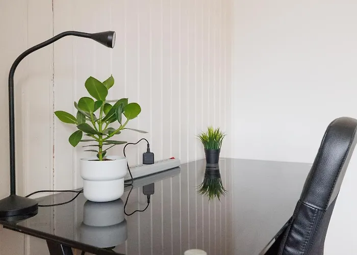 Appartement Cozy Near Center