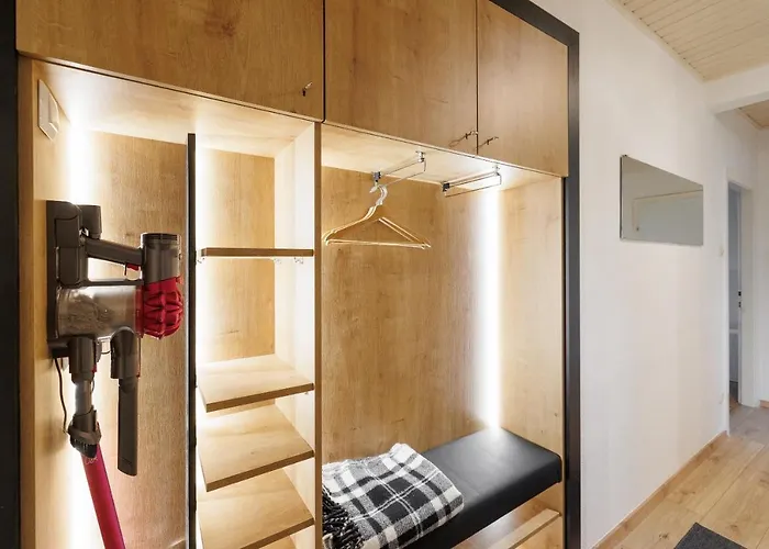 Appartement Cozy Near Center