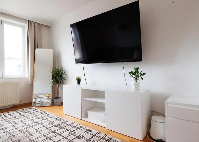Cozy Near Center Appartement *