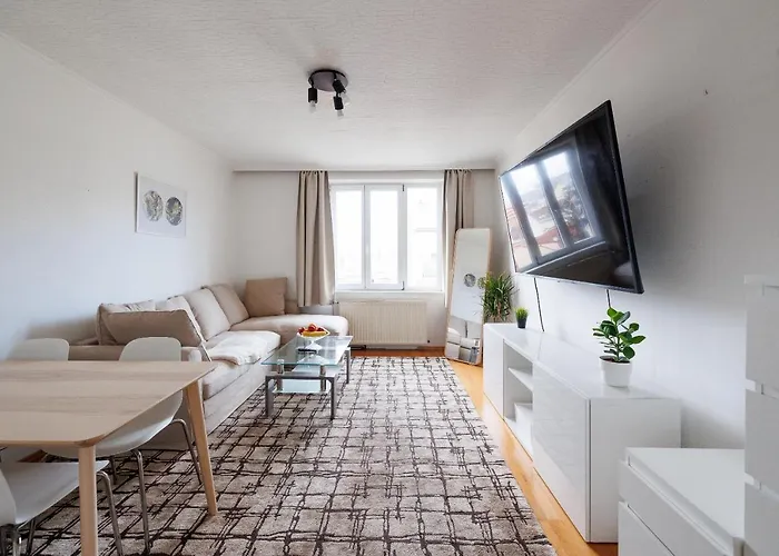 Cozy Near Center Appartement *
