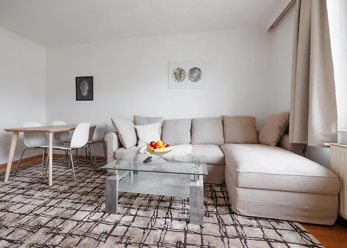 Appartement Cozy Near Center *