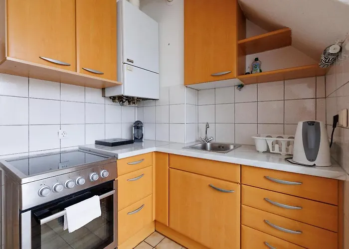 Appartement Cozy Near Center *