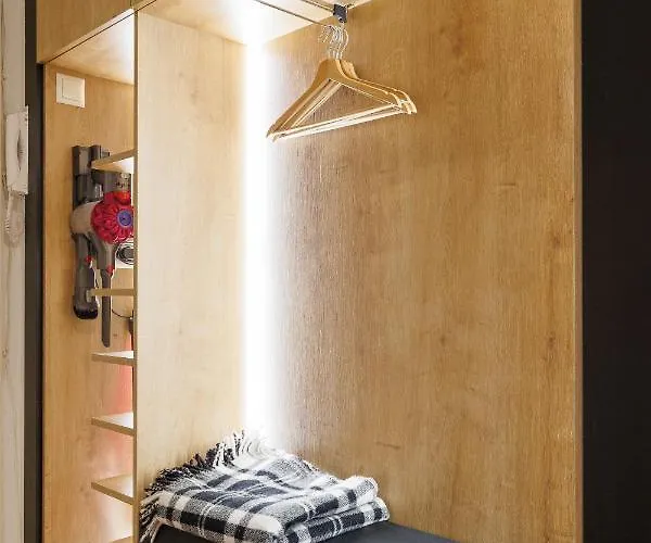Appartement Cozy Near Center *